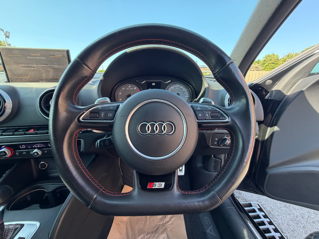 2015 Audi S3