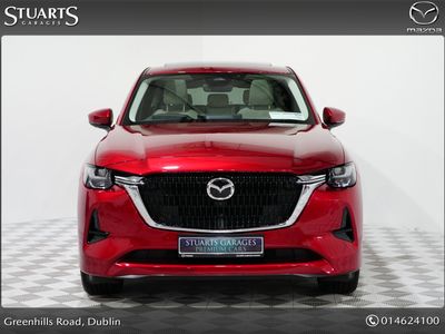 2023 Mazda CX-60