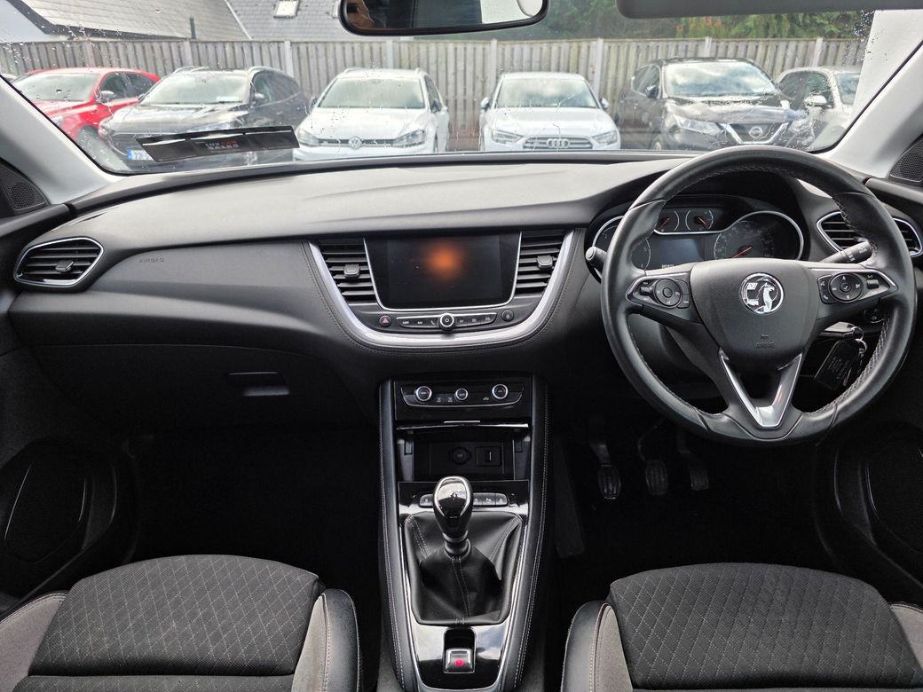 2019 Opel Grandland X