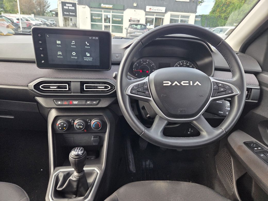 2023 Dacia Sandero