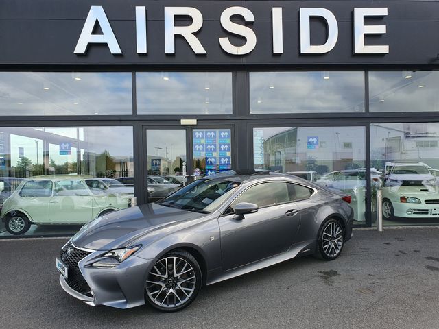vehicle for sale from Airside Motor Centre
