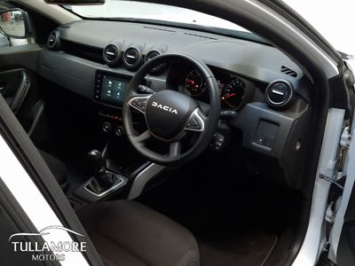 2024 Dacia Duster