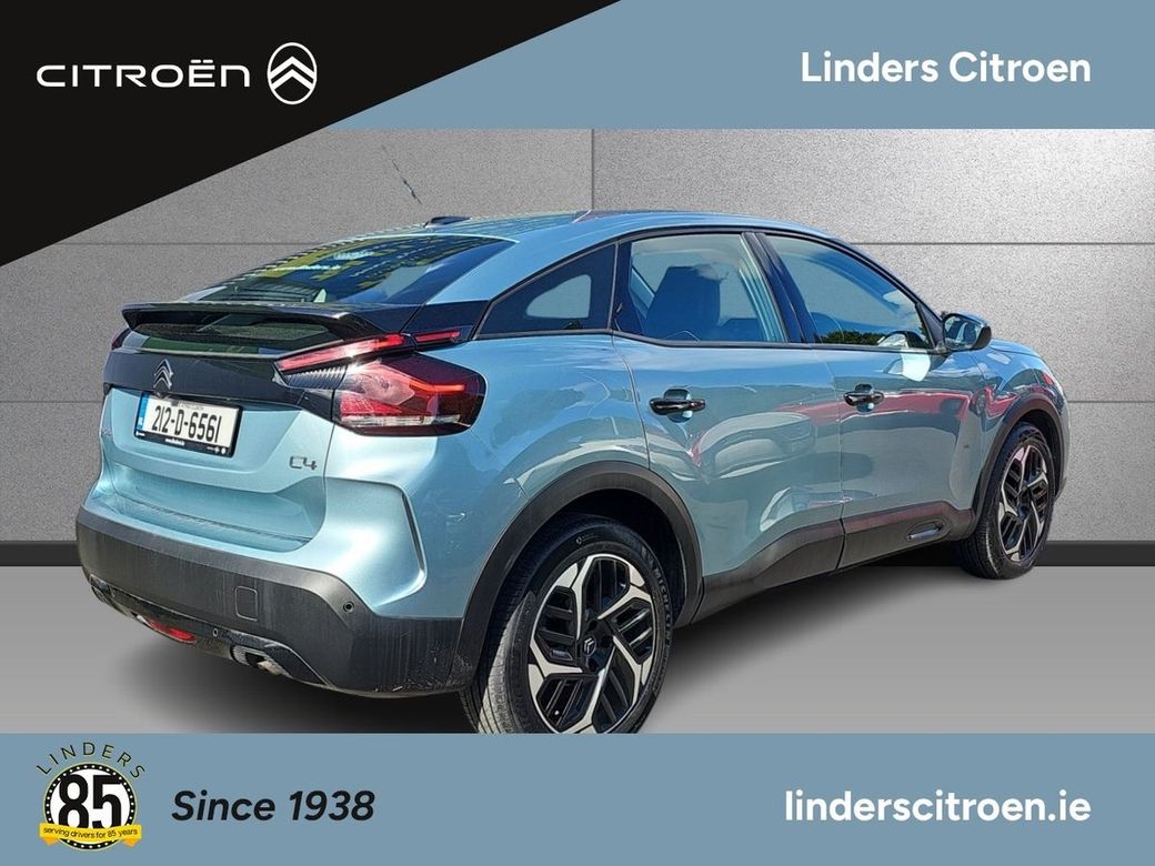 2021 Citroen C4