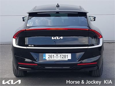 2026 Kia EV6