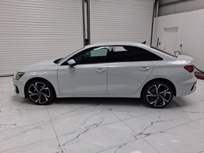 2022 Audi A3