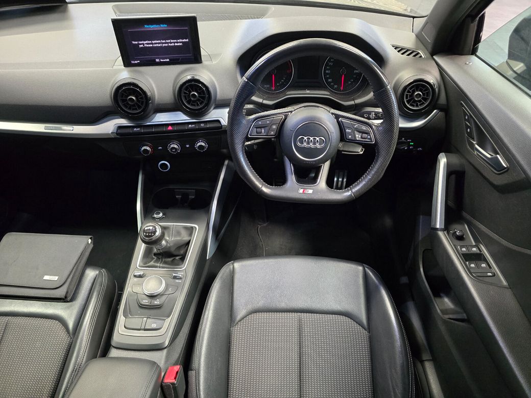 2017 Audi Q2