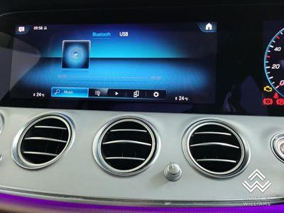 2021 Mercedes-Benz E Class
