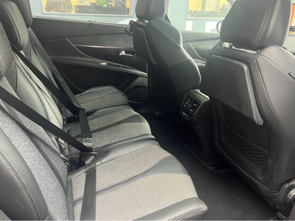 2018 Peugeot 5008