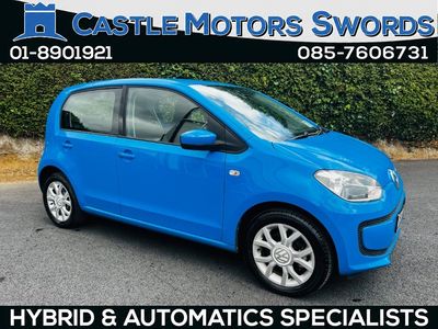 2015 Volkswagen up!