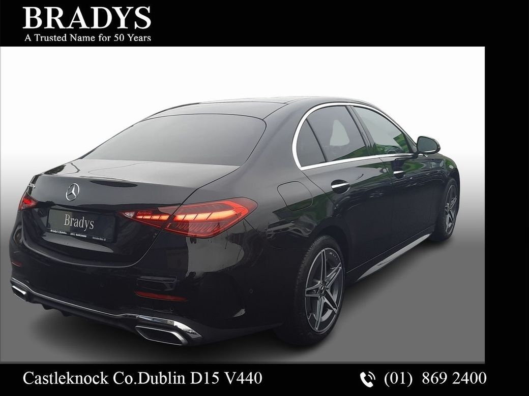 2024 Mercedes-Benz C Class