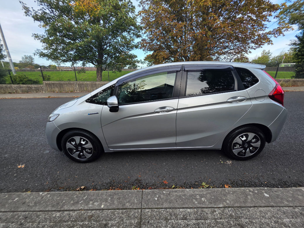 2017 Honda Fit