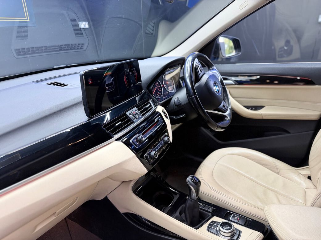 2016 BMW X1