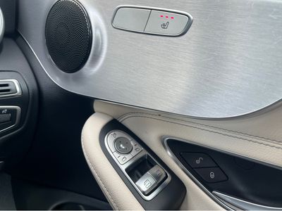 2017 Mercedes-Benz C Class