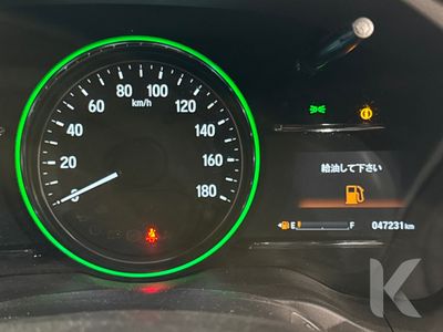 2017 Honda Vezel