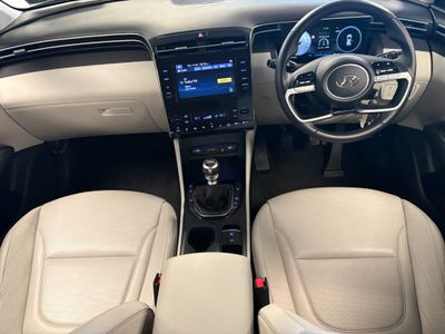 2023 Hyundai Tucson