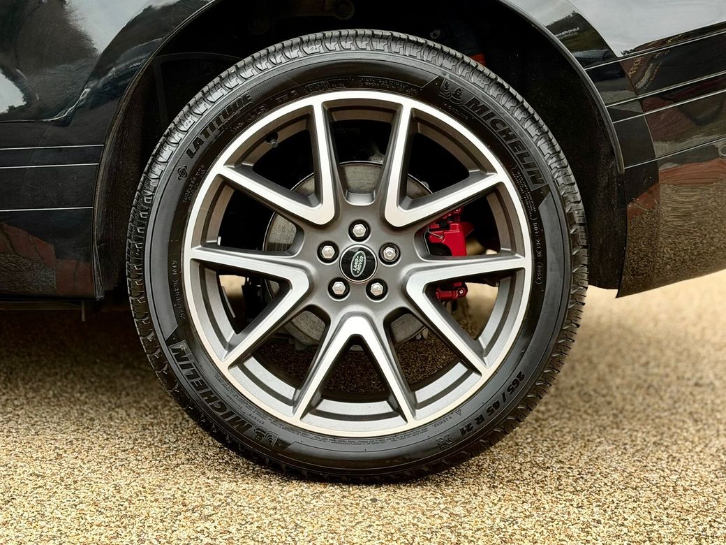 2024 Land Rover Range Rover