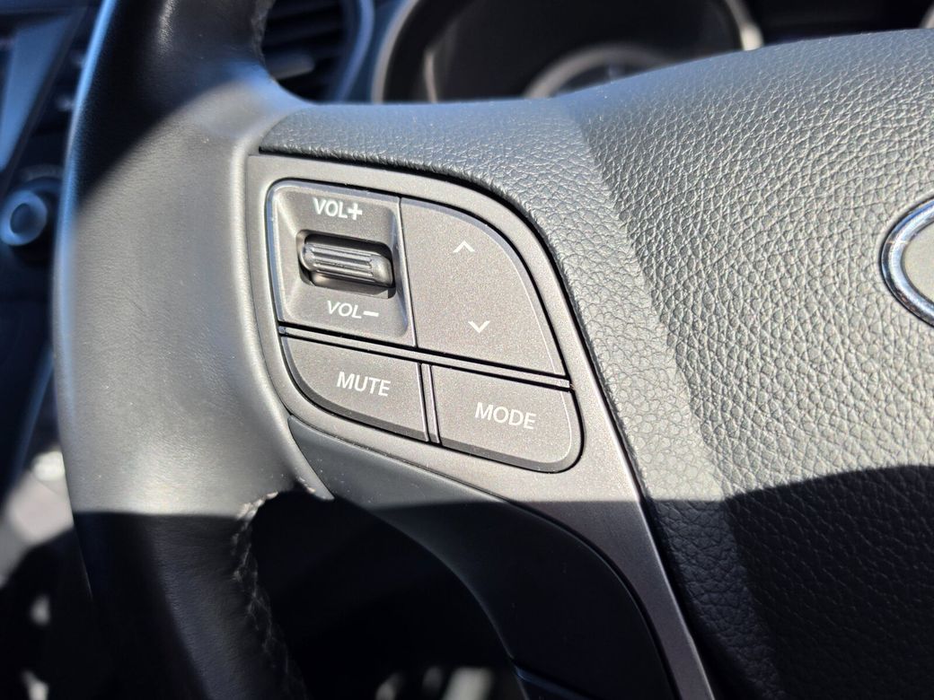 2015 Hyundai Santa Fe