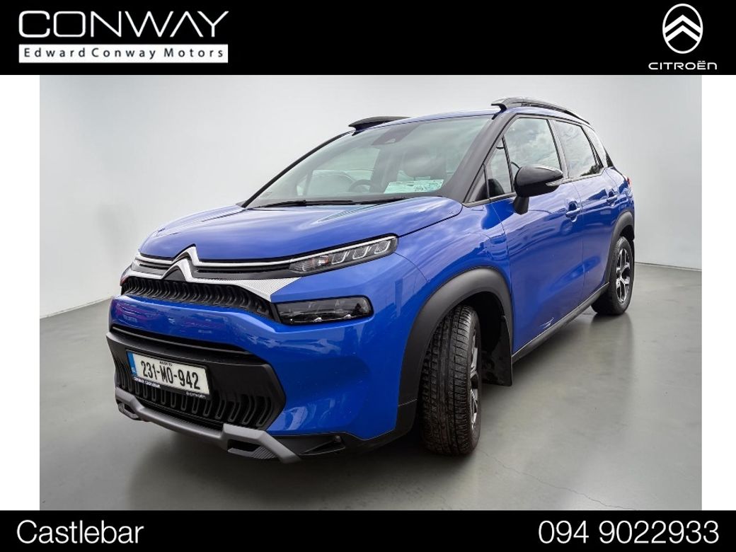2023 Citroen C3 Aircross