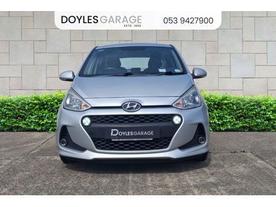 2017 Hyundai i10