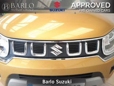 2022 Suzuki Ignis