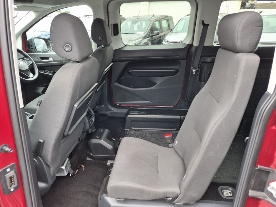 2023 Ford Tourneo Connect