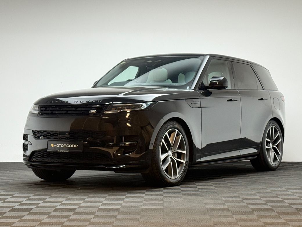 2025 Land Rover Range Rover Sport