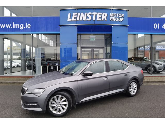 vehicle for sale from Leinster Motor Group