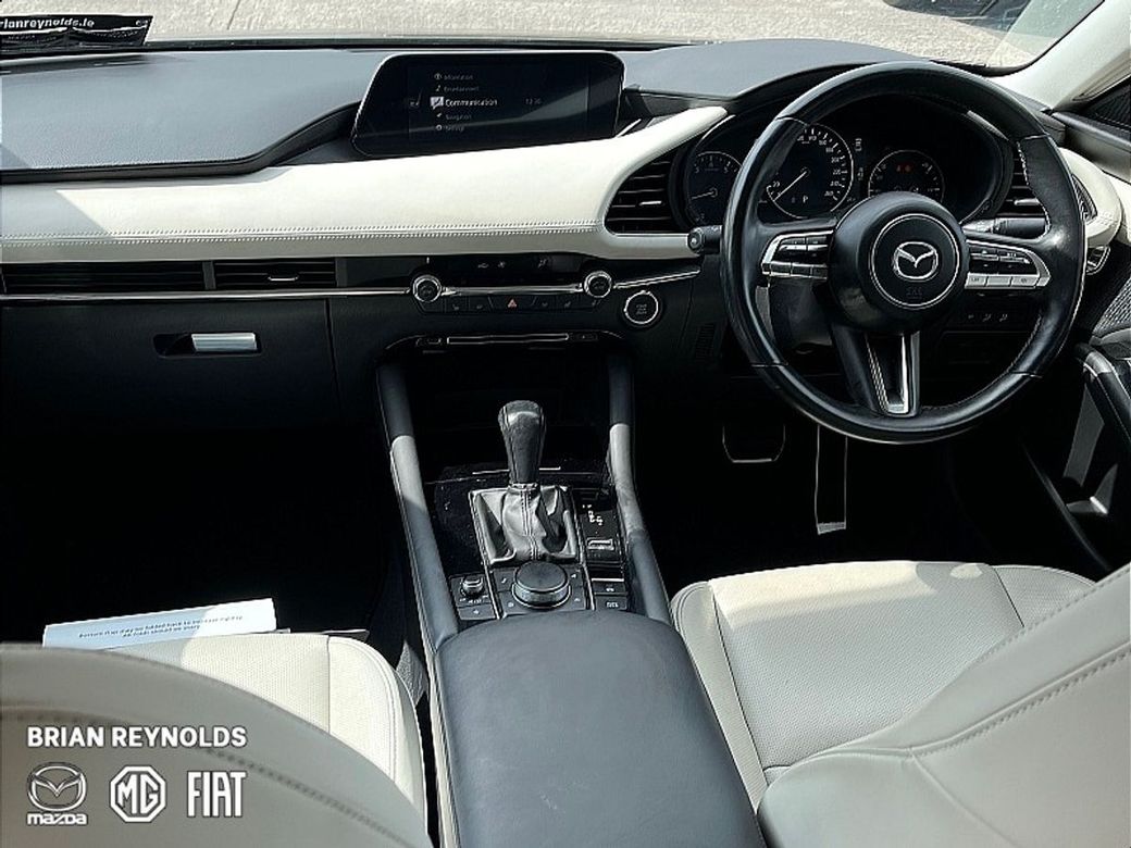 2021 Mazda Mazda3
