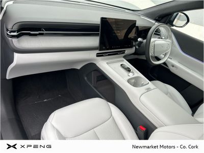2027 Xpeng G6