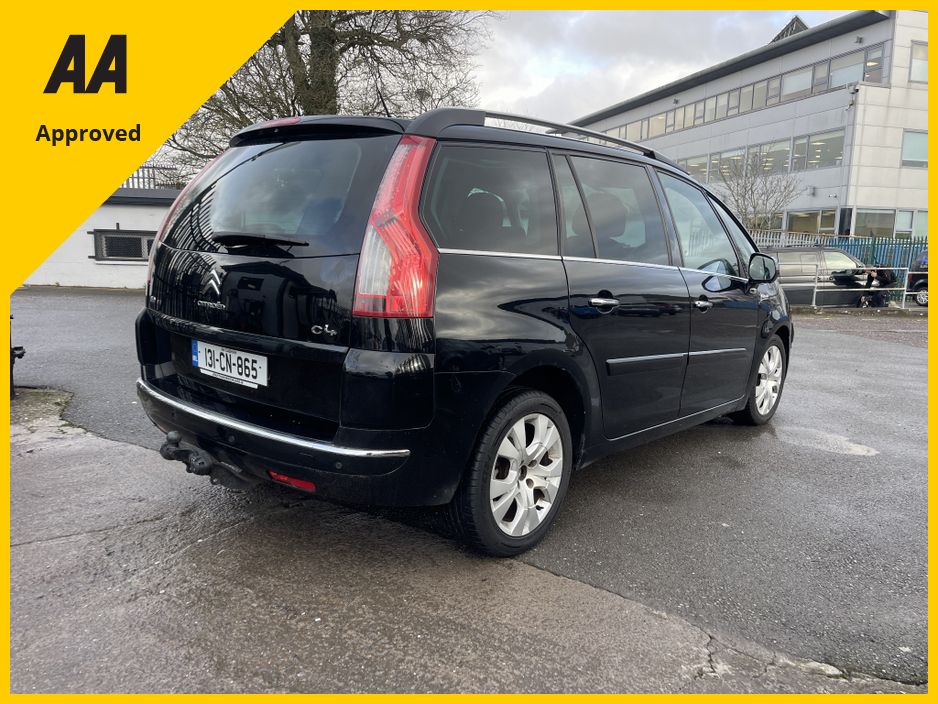 2013 Citroen Grand C4 Picasso