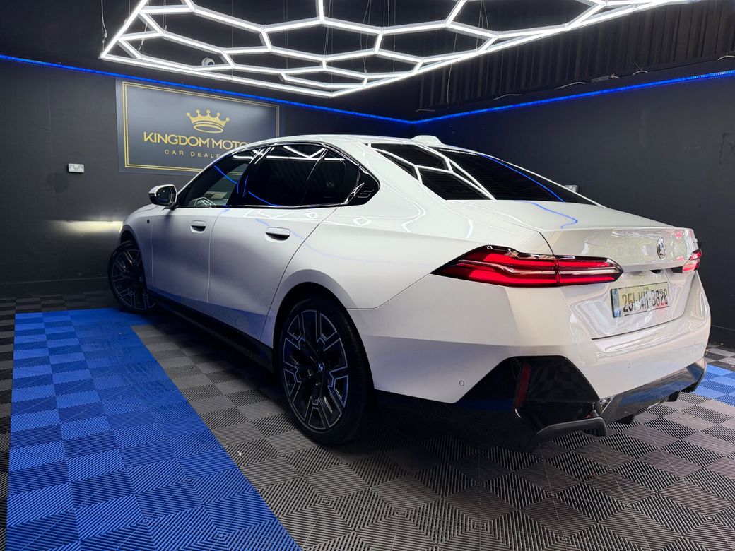 2025 BMW 5 Series
