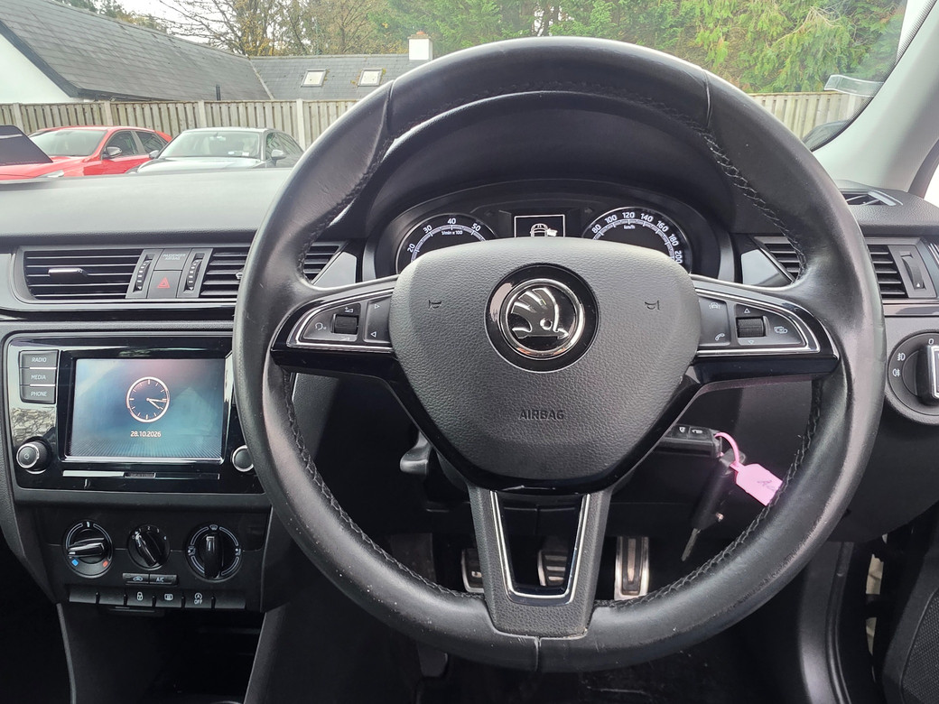 2018 Skoda Rapid