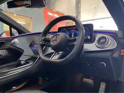 2024 Mercedes-Benz EQE