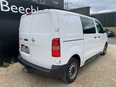 2022 Opel Vivaro