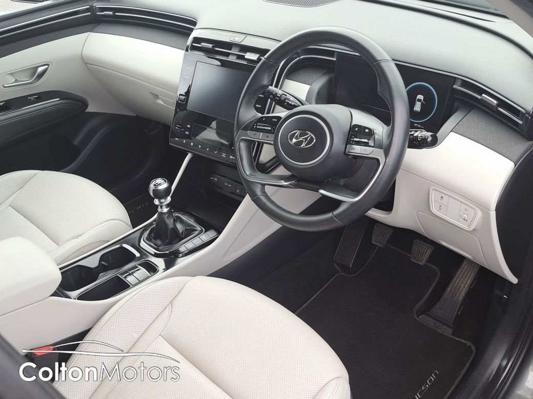 2022 Hyundai Tucson