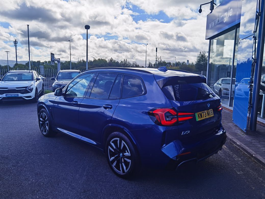 2024 BMW iX3