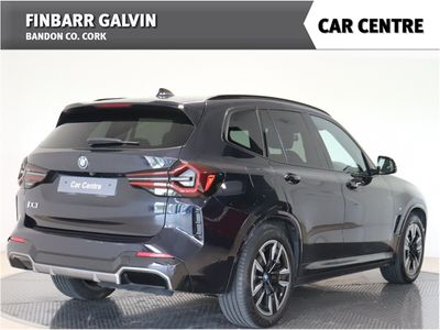 2023 BMW iX3