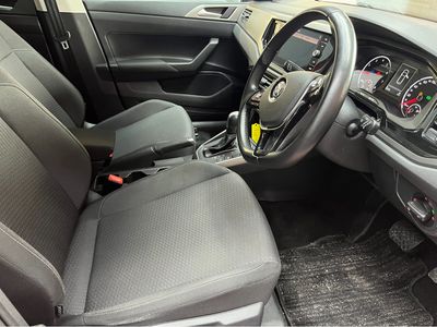 2020 Volkswagen Polo