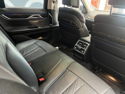 2017 BMW 7 Series