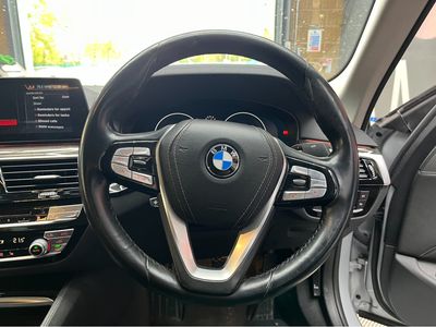 2019 BMW 5 Series
