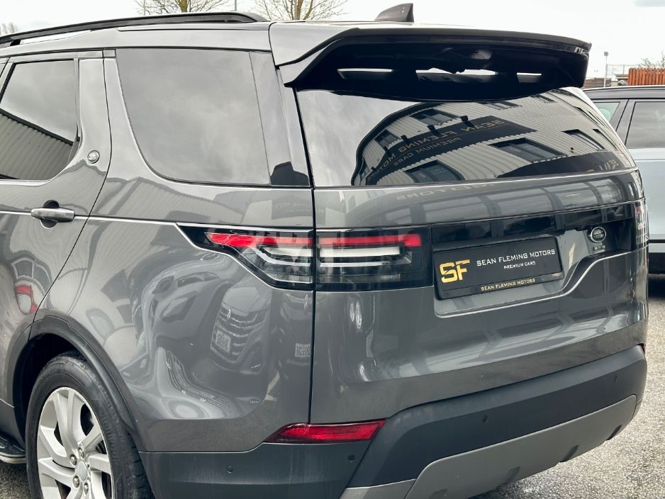 2019 Land Rover Discovery