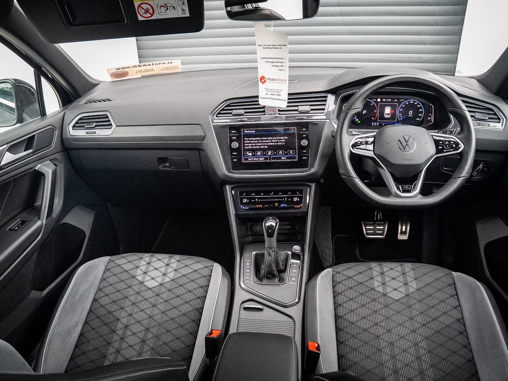 2023 Volkswagen Tiguan