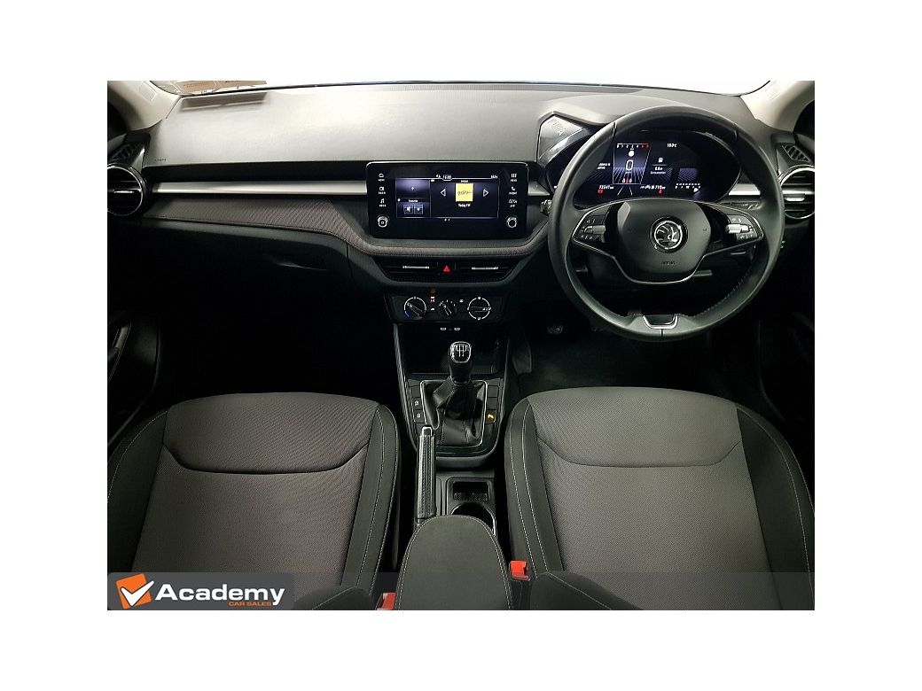 2024 Skoda Fabia