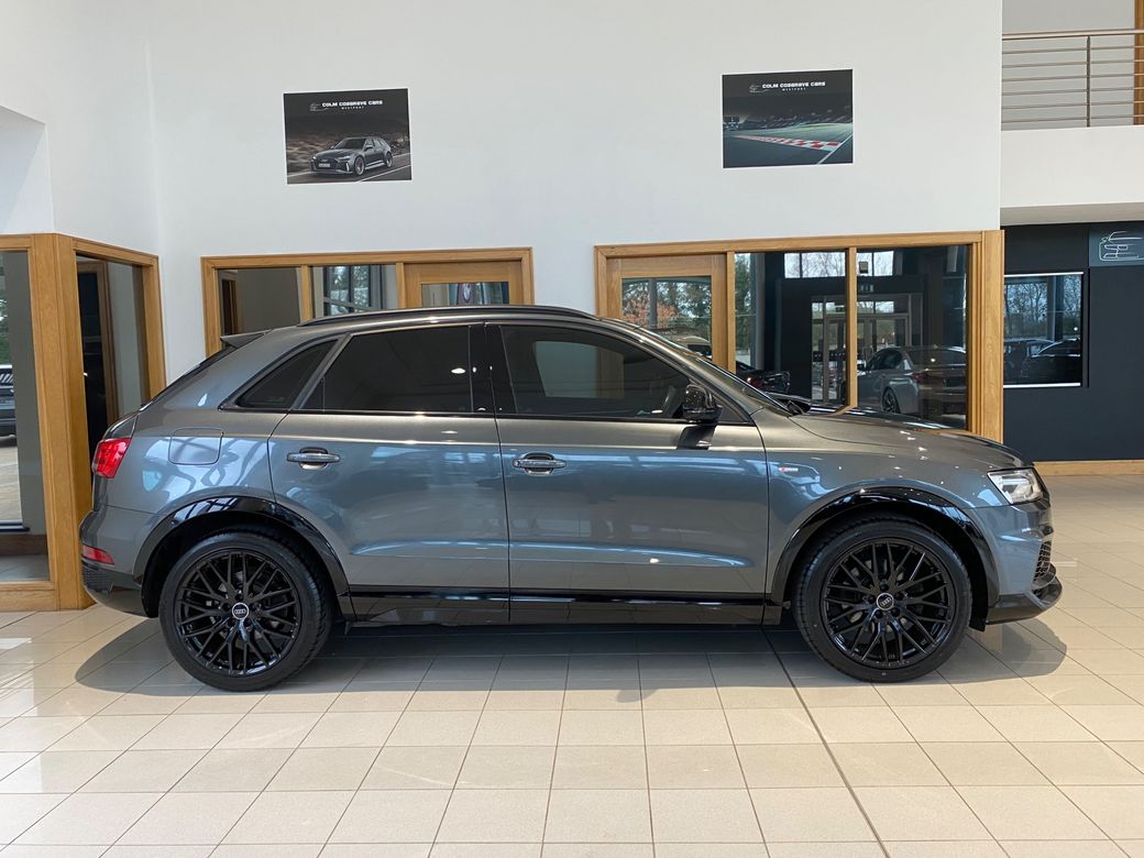 2018 Audi Q3