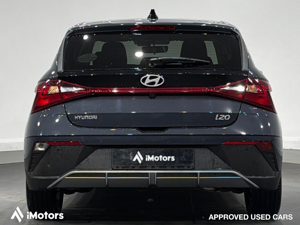 2024 Hyundai i20