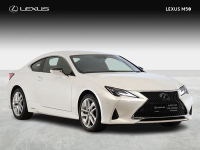 2019 Lexus RC 300h