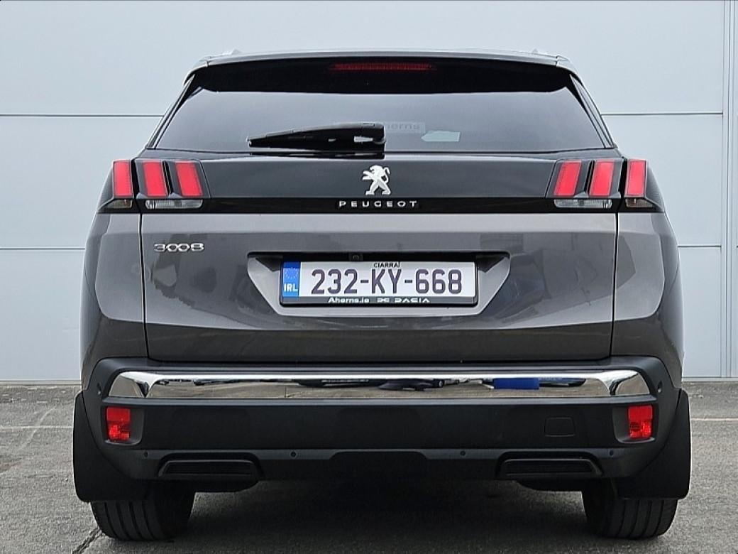 2023 Peugeot 3008