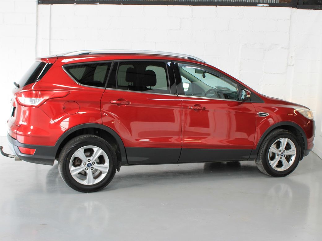 2015 Ford Kuga