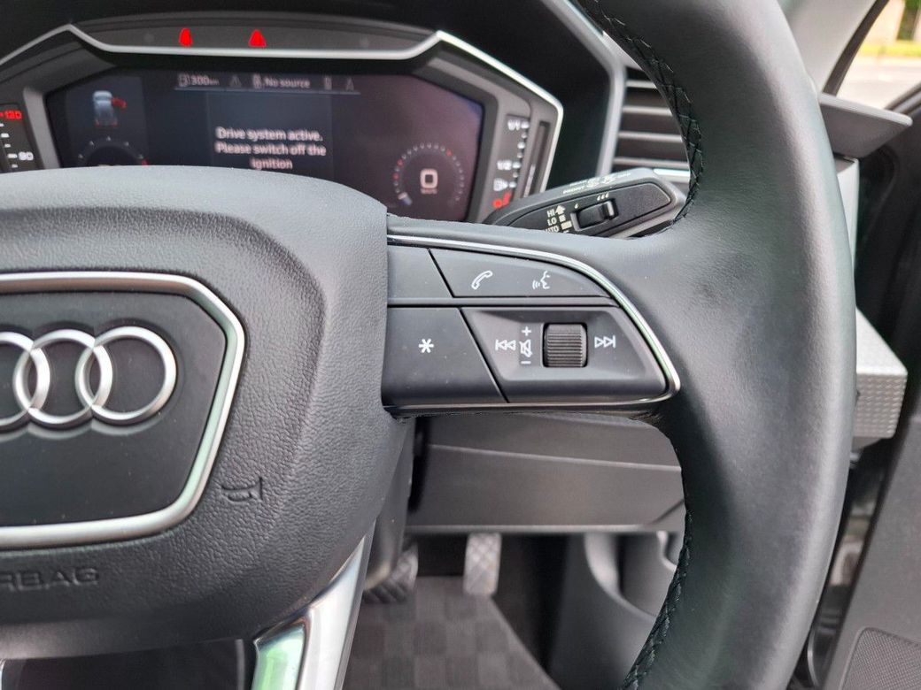 2023 Audi A1