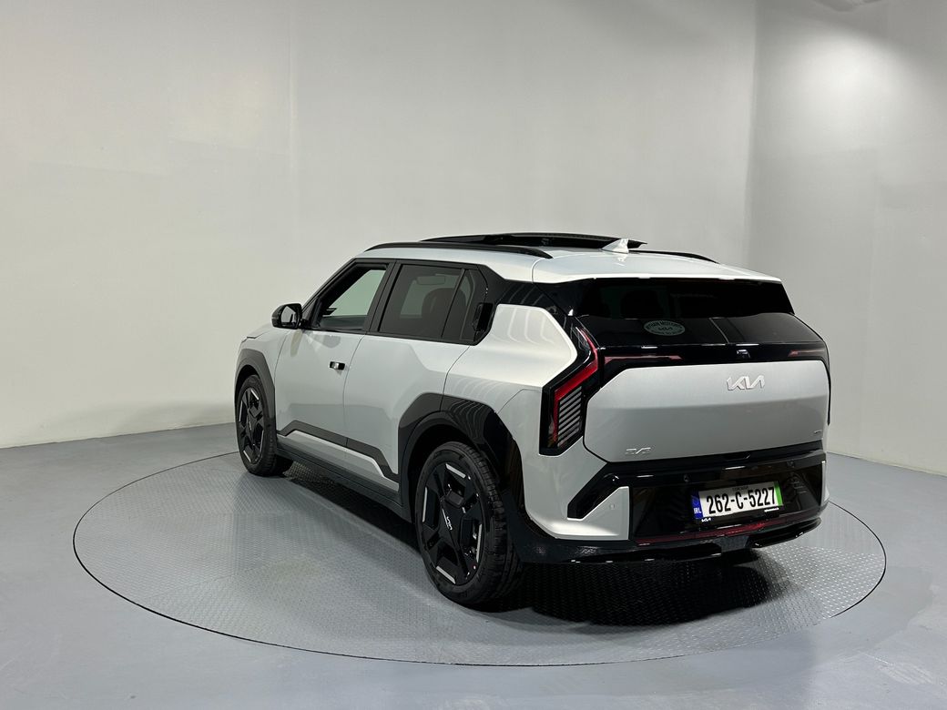 2026 Kia EV3